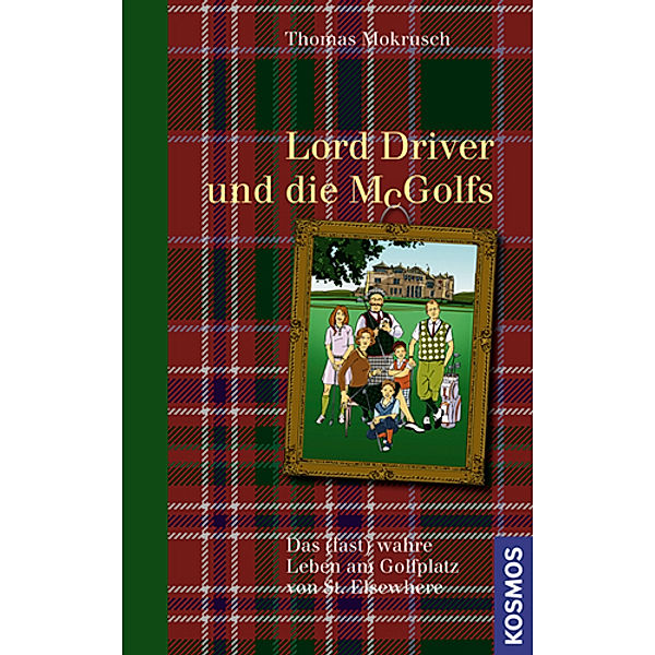 Lord Driver und die McGolfs, Thomas Mokrusch