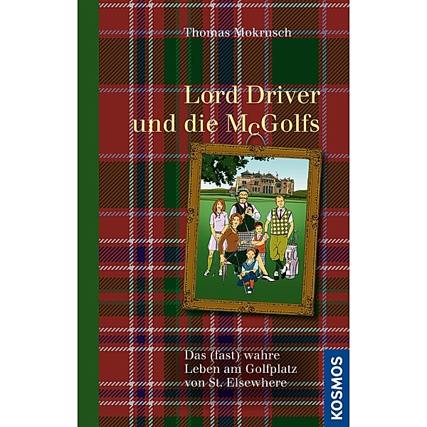 Lord Driver und die McGolfs, Thomas Mokrusch