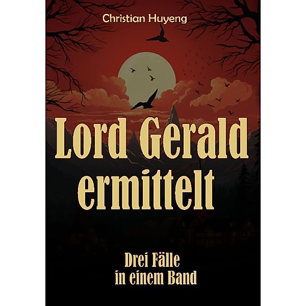 Lord Gerald ermittelt, Christian Huyeng