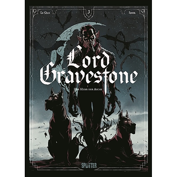 Lord Gravestone. Band 3, Jérôme Le Gris