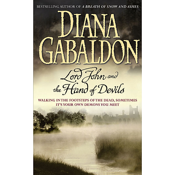 Lord John and the Hand of Devils, Diana Gabaldon