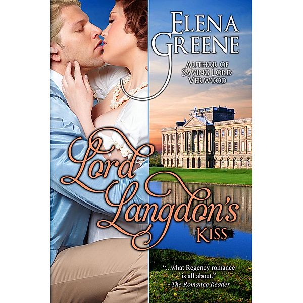 Lord Langdon's Kiss, Elena Greene
