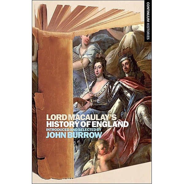Lord Macaulay's History of England, John Burrow