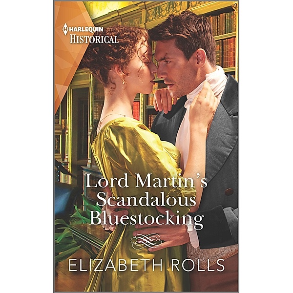 Lord Martin's Scandalous Bluestocking, ELIZABETH ROLLS