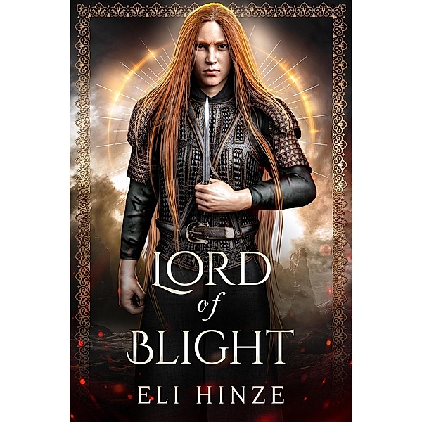 Lord of Blight (Queen of Shades, #3) / Queen of Shades, Eli Hinze