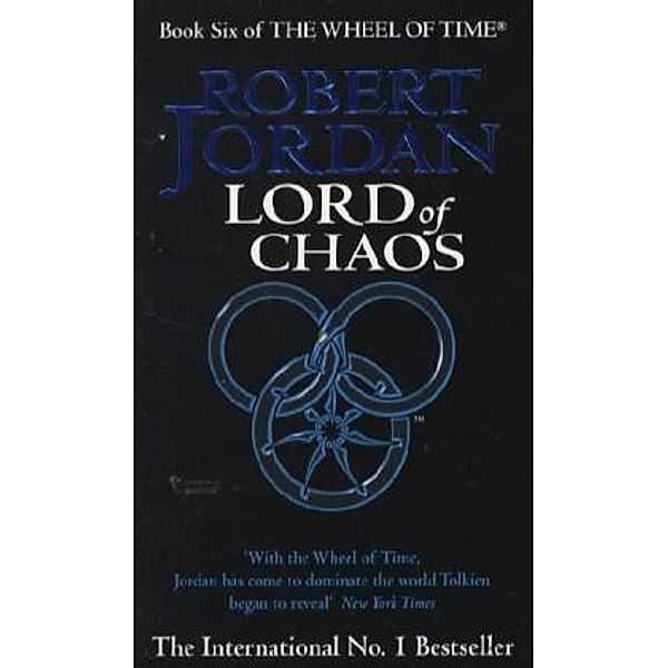 Lord of Chaos, Robert Jordan