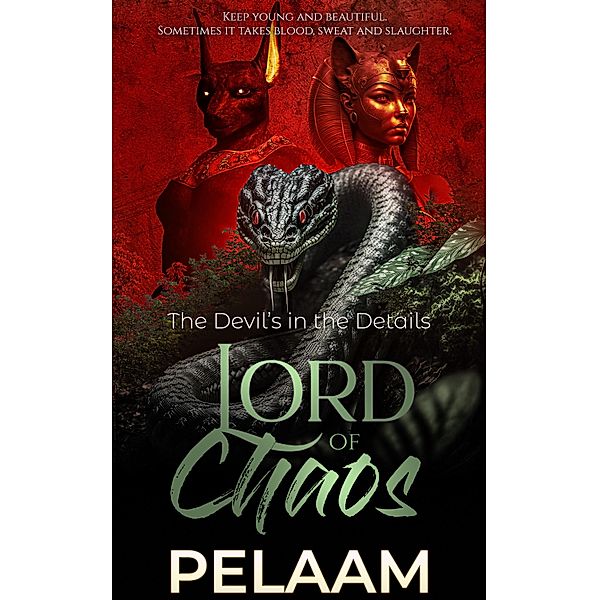 Lord of Chaos / The Devil's in the Details Bd.6, Pelaam