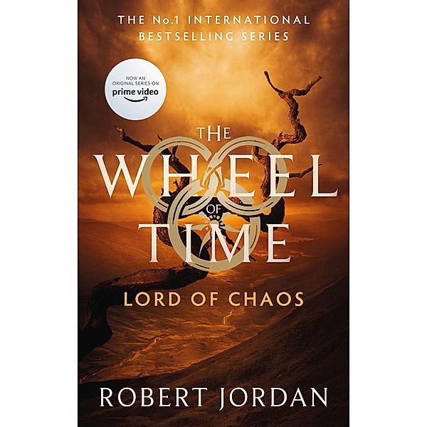 Lord Of Chaos / Wheel of Time Bd.6, Robert Jordan