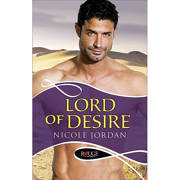Lord of Desire: A Rouge Historical Romance, Nicole Jordan