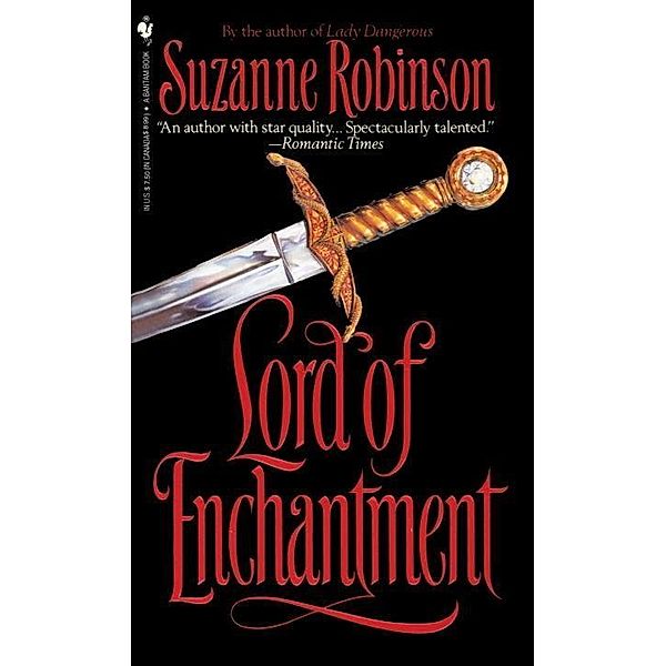 Lord of Enchantment / St John Family Bd.2, Suzanne Robinson
