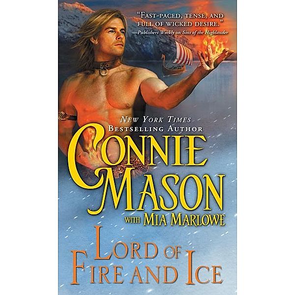 Lord of Fire and Ice / Sourcebooks Casablanca, Connie Mason, Mia Marlowe