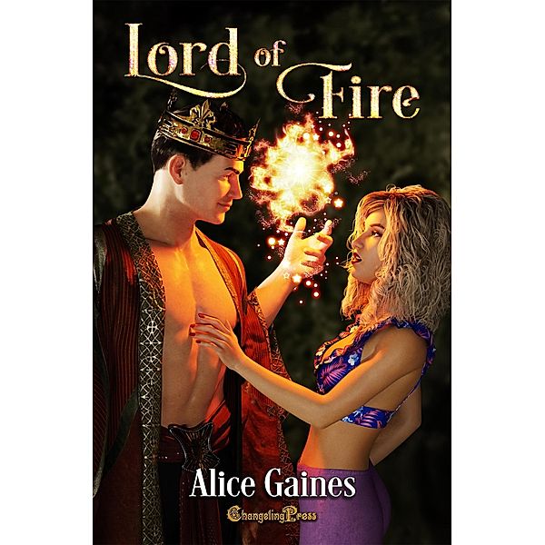 Lord of Fire (Night Lords, #1) / Night Lords, Alice Gaines