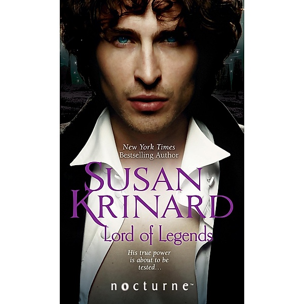 Lord Of Legends (Mills & Boon Nocturne), Susan Krinard