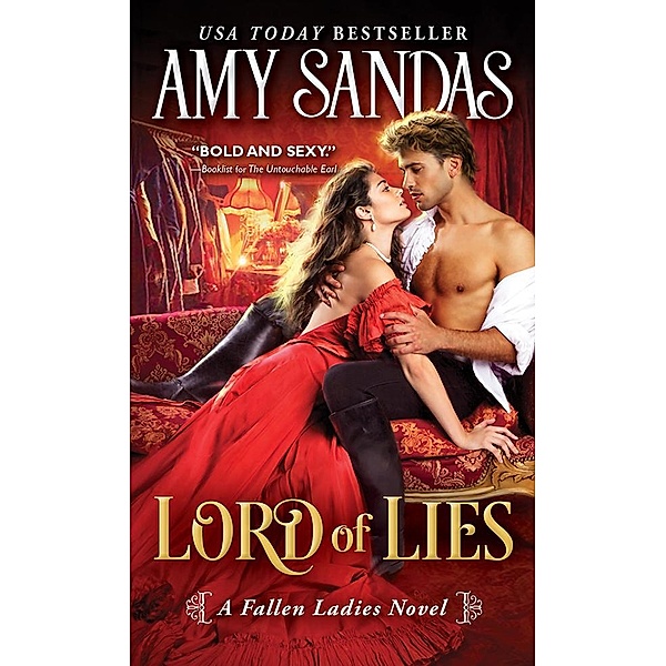 Lord of Lies / Fallen Ladies Bd.3, Amy Sandas