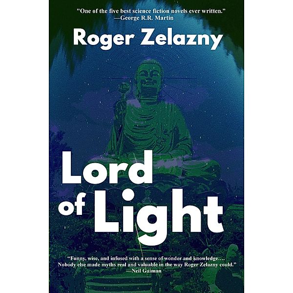 Lord of Light, Roger Zelazny