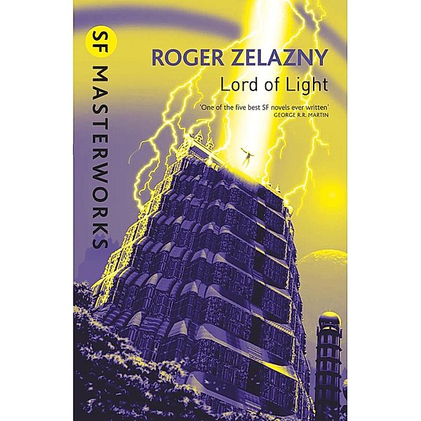 Lord of Light / S.F. MASTERWORKS Bd.154, Roger Zelazny