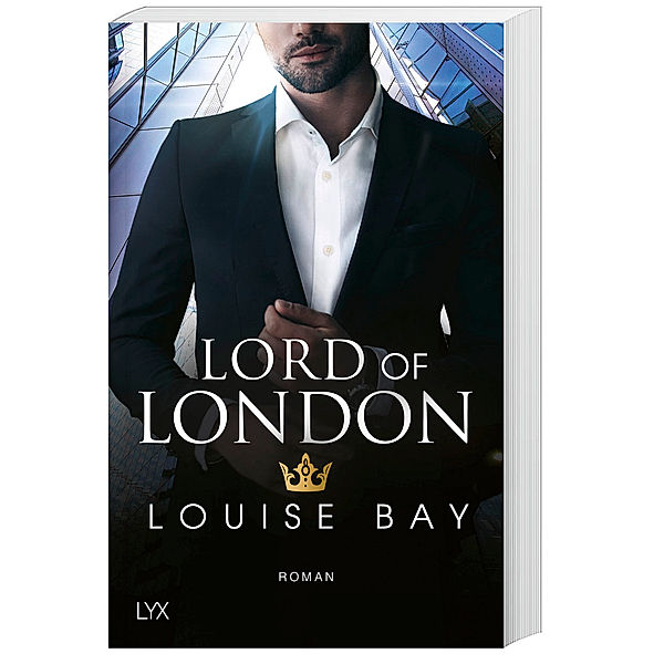 Lord of London / Kings of London Bd.5, Louise Bay