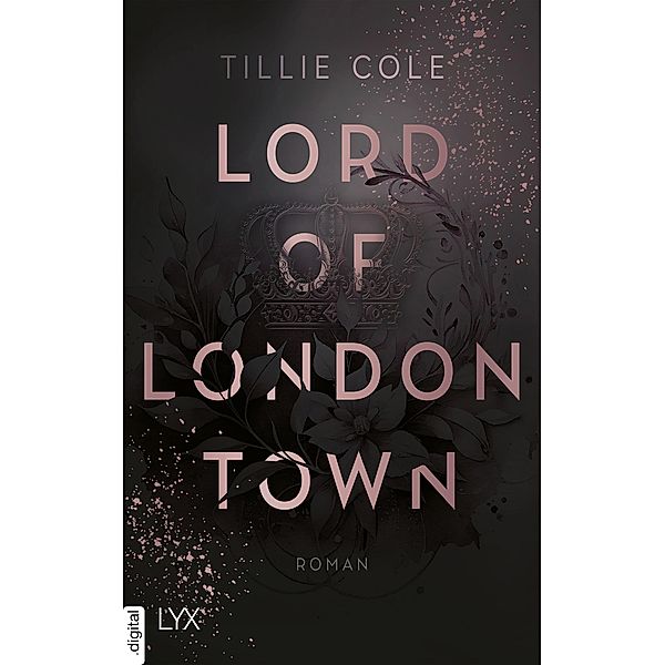 Lord of London Town / Adley Firm Bd.1, Tillie Cole