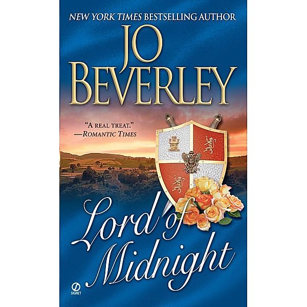 Lord of Midnight, Jo Beverley