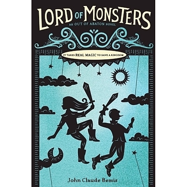 Lord of Monsters, John Claude Bemis
