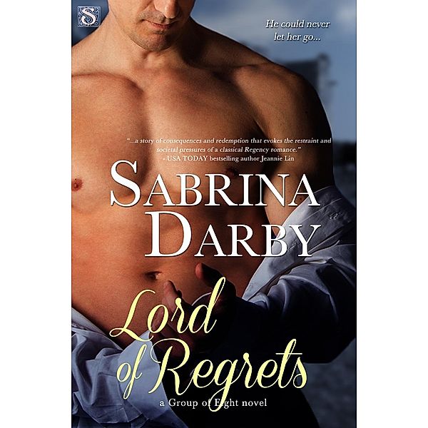 Lord of Regrets / Group of Eight Bd.1, Sabrina Darby