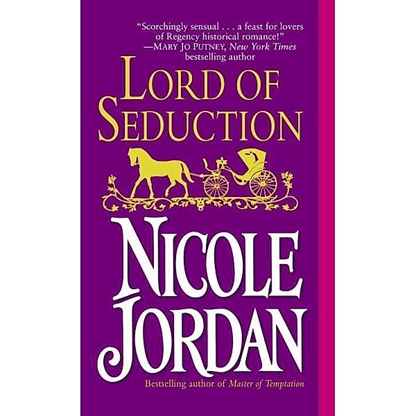 Lord of Seduction / Paradise Bd.2, Nicole Jordan