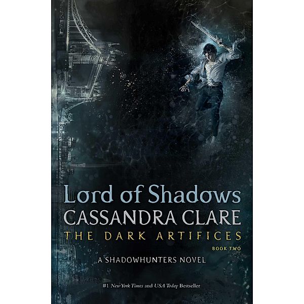 Lord of Shadows, Cassandra Clare