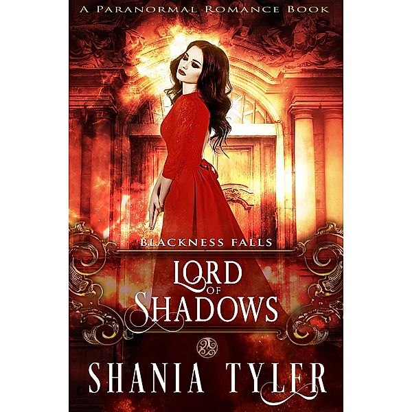 Lord of Shadows(Blackness Falls #1) (A Paranormal Romance Book), Shania Tyler