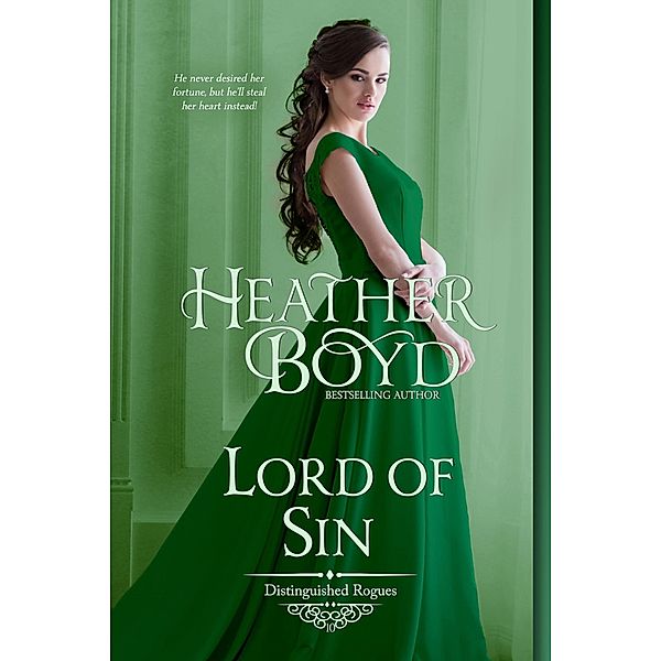 Lord of Sin (Distinguished Rogues, #10) / Distinguished Rogues, Heather Boyd