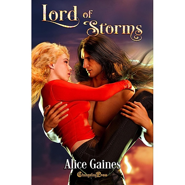 Lord of Storms (Night Lords, #3) / Night Lords, Alice Gaines