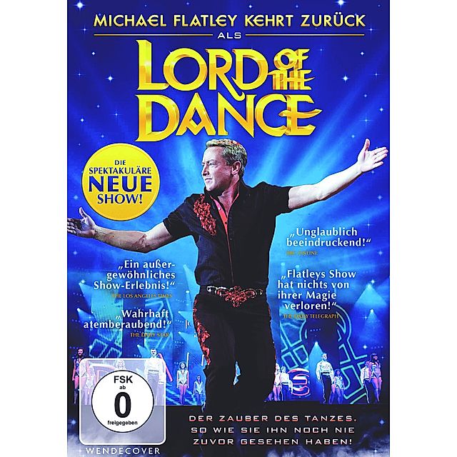 Lord of the Dance DVD jetzt bei Weltbild.de online bestellen