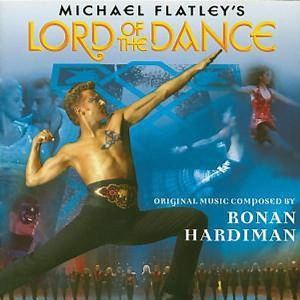 LORD OF THE DANCE, Ronan Hardiman