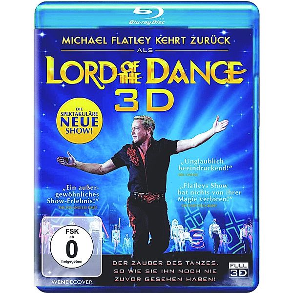 Lord of the Dance 3D, Lord Of The Dance