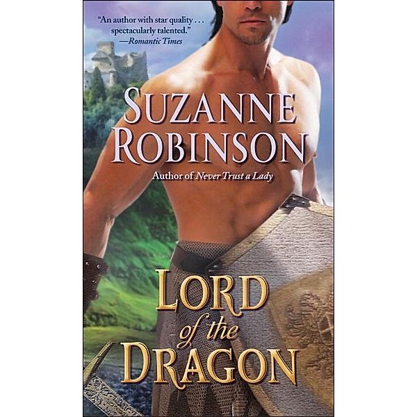 Lord of the Dragon, Suzanne Robinson