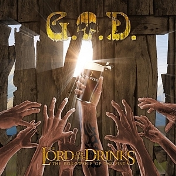 Lord Of The Drinks, G.o.d.