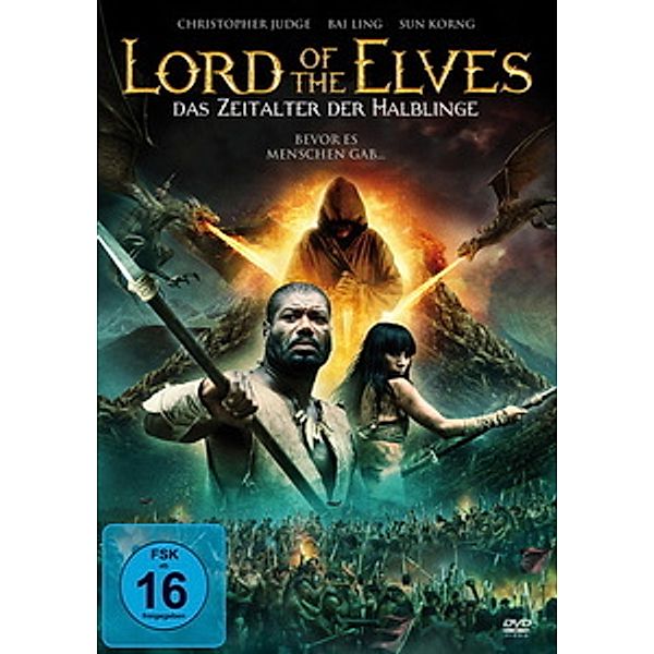 Lord of the Elves - Das Zeitalter der Halblinge