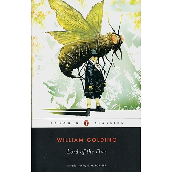 Lord of the Flies, William Golding