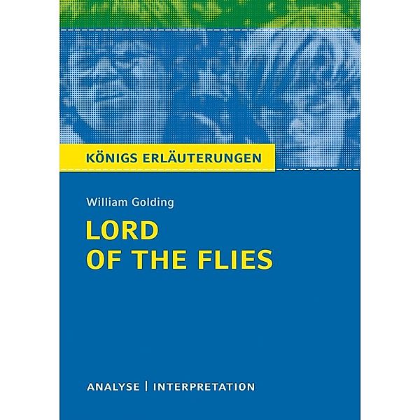 Lord of the Flies (Herr der Fliegen) von William Golding., William Golding, Sabine Hasenbach