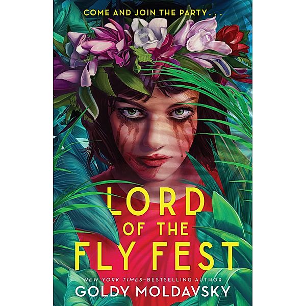 Lord of the Fly Fest, Goldy Moldavsky