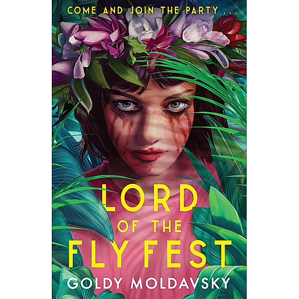 Lord of the Fly Fest, Goldy Moldavsky