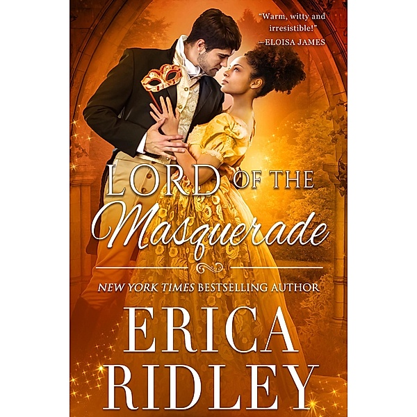 Lord of the Masquerade (Rogues to Riches, #7) / Rogues to Riches, Erica Ridley