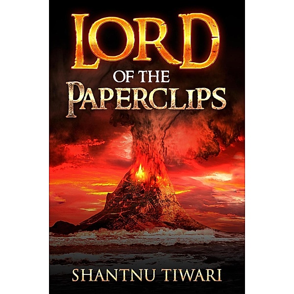 Lord of the Paper Clips, Shantnu Tiwari
