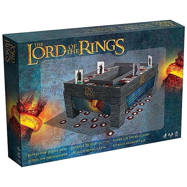 Cartamundi Deutschland Lord of the Rings - Helms Deep