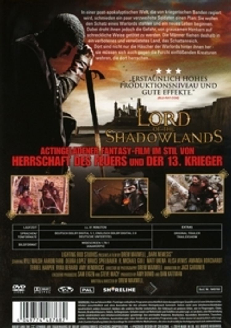 Lord Of The Shadowlands - The Dark Knight DVD | Weltbild.de