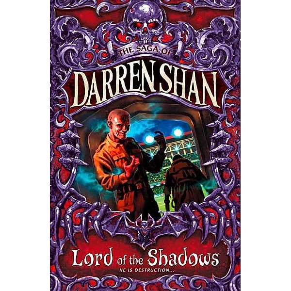 Lord of the Shadows / The Saga of Darren Shan Bd.11, Darren Shan