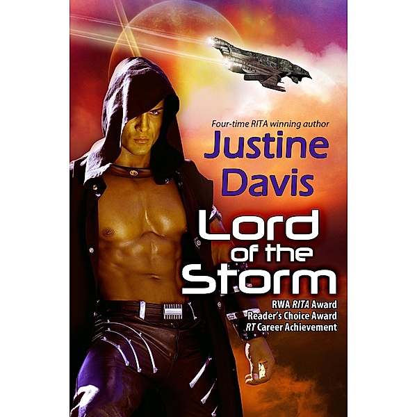 Lord of the Storm / The Coalition Rebellion Novels, Justine Davis
