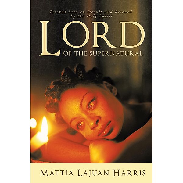 Lord of the Supernatural, Mattia Lajuan Harris