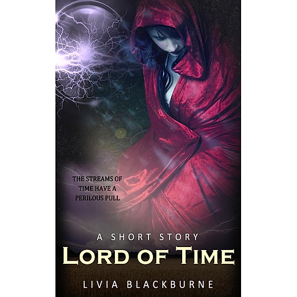 Lord of Time, Livia Blackburne