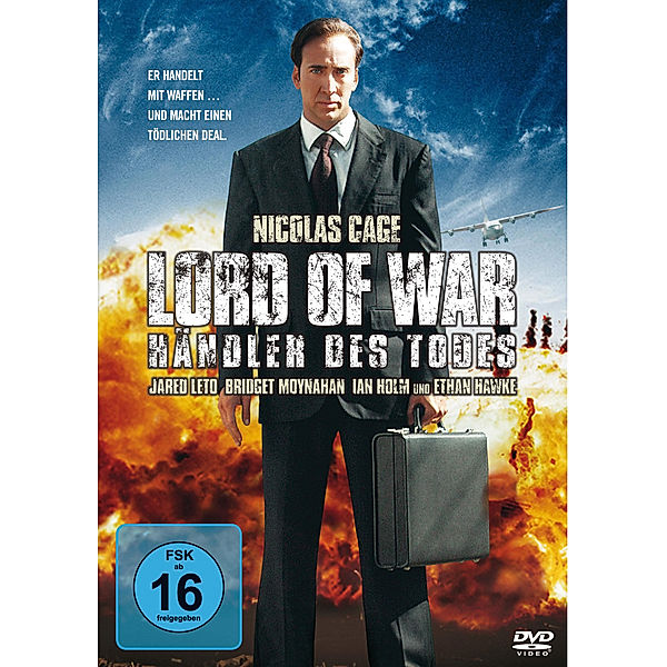 Lord of War - Händler des Todes, Diverse Interpreten