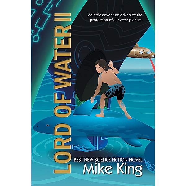 Lord of Water Ii, Mike King